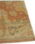 2 x 4 Beige Anatolian Rug - 7207