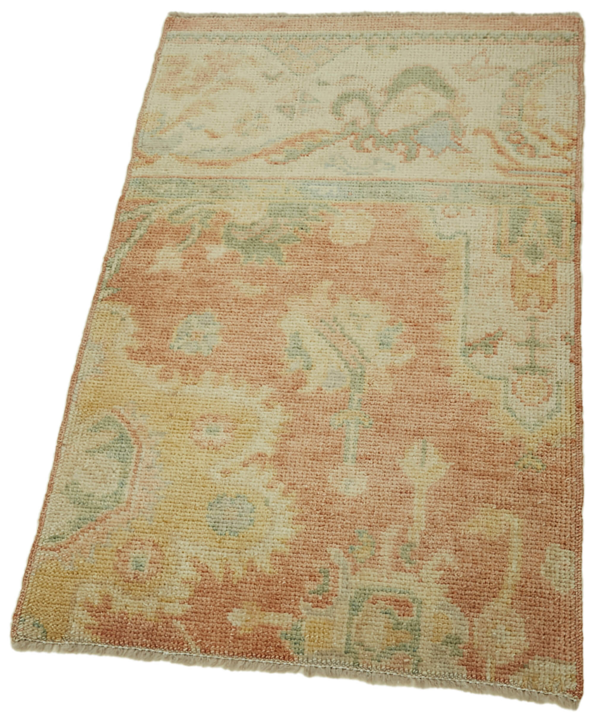 2 x 4 Beige Anatolian Rug - 7207