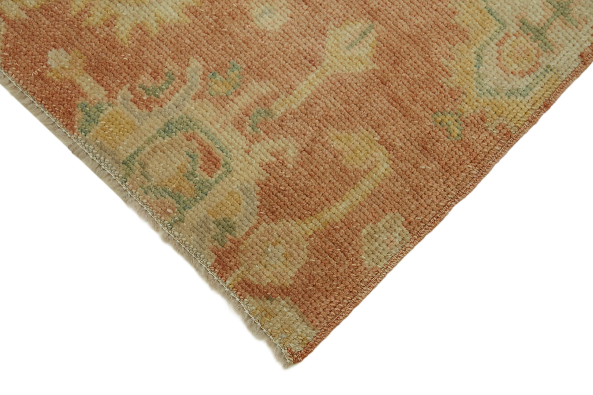 2 x 4 Beige Anatolian Rug - 7207