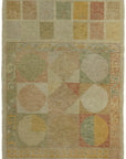 2 x 3 Beige Anatolian Rug - 7209