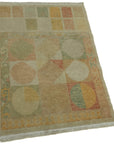 2 x 3 Beige Anatolian Rug - 7209