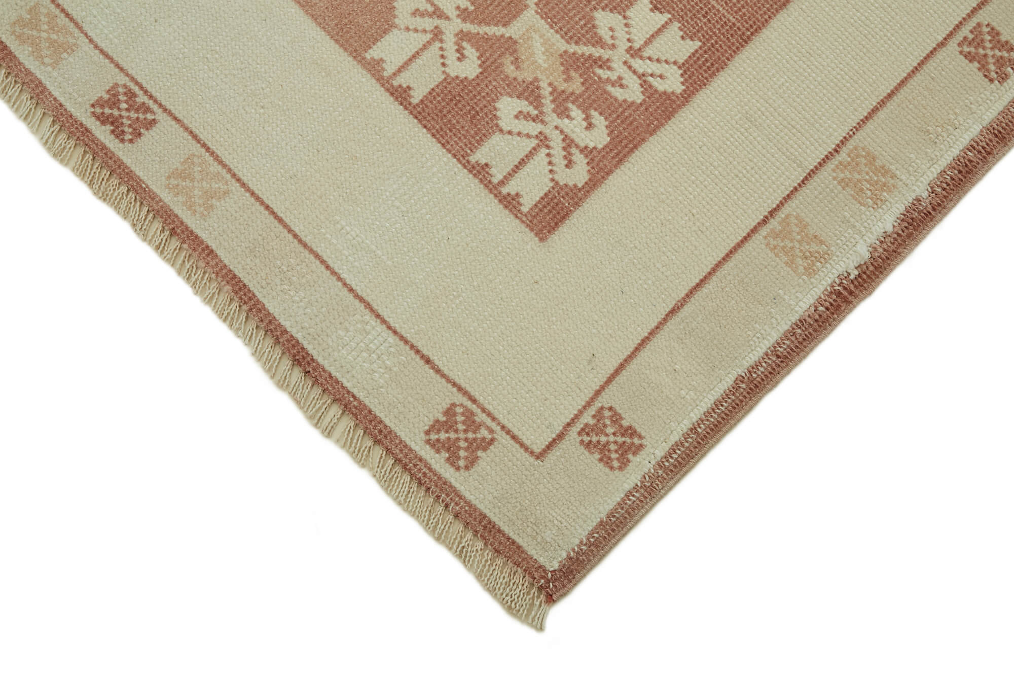 4 x 6 Beige Anatolian Rug - 7825