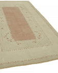 5 x 9 Beige Anatolian Rug - 7826