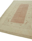 5 x 9 Beige Anatolian Rug - 7826