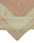 5 x 9 Beige Anatolian Rug - 7826