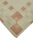 7 x 10 Beige Anatolian Rug - 7828