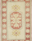 5 x 8 Beige Anatolian Rug - 7832