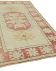 5 x 8 Beige Anatolian Rug - 7832