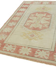 5 x 8 Beige Anatolian Rug - 7832