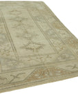 7 x 9 Beige Anatolian Rug - 7834