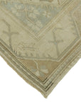 7 x 9 Beige Anatolian Rug - 7834