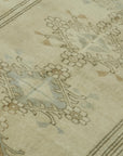 7 x 9 Beige Anatolian Rug - 7834