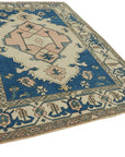 6 x 9 Beige Anatolian Rug - 7837