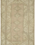 6 x 10 Beige Anatolian Rug - 7838