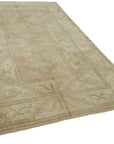 6 x 10 Beige Anatolian Rug - 7838