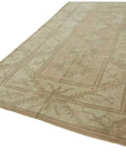 6 x 10 Beige Anatolian Rug - 7838