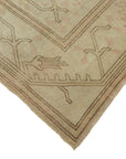 6 x 10 Beige Anatolian Rug - 7838