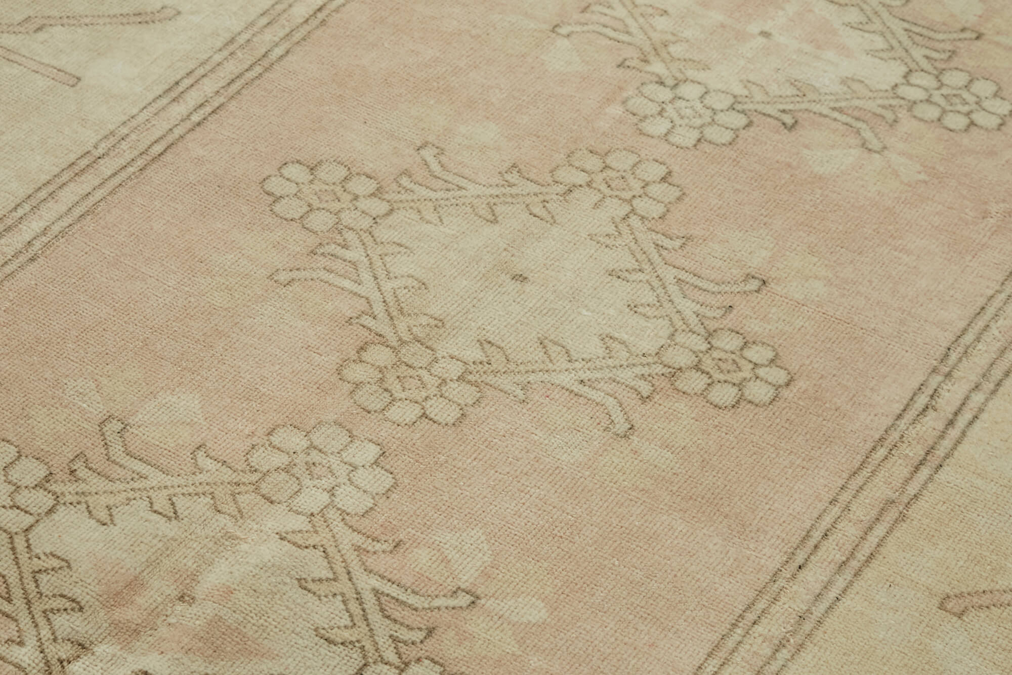 6 x 10 Beige Anatolian Rug - 7838